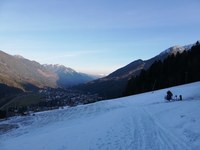 Trajnostno živeti in smučati v Alpah