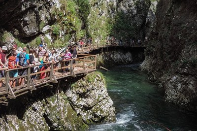 Turizem na prostem kot novi mainstream