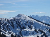 V bojazni za bavarski Alpski načrt