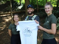 V teku po obnovljeni Vii Alpini padali rekordi