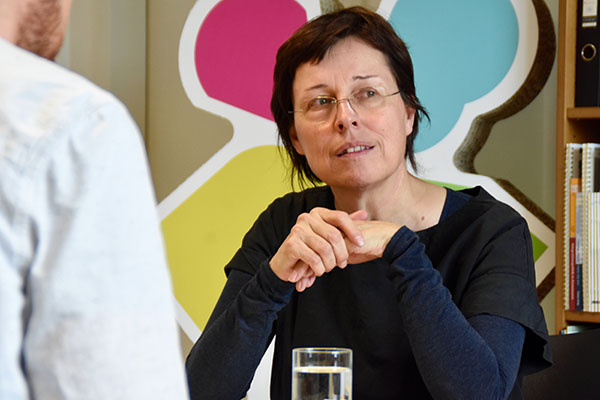 Za vključujočo družbo in kulturo sobivanja tudi v Alpah