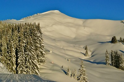 Začasna rešitev za Riedberger Horn