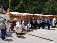 Zadnji konec tedna v maju v znamenju Alpske konvencije