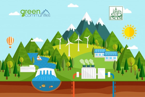 Zelene skupnosti v italijanskih Alpah