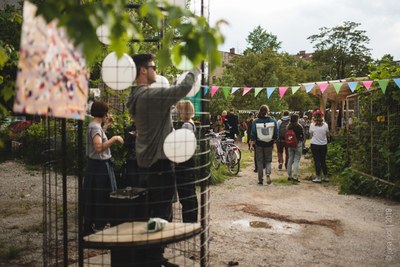 Piknik na gradbišču