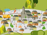 Prazna stanovanja naj postanejo vidna