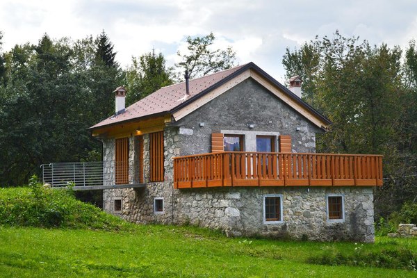 Razpršena prenočišča, zadovoljni gostje