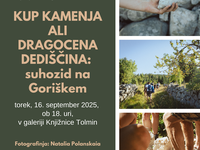 Fotografska razstava: Kup kamenja ali dragocena dediščina?