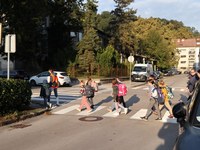 Vabilo na Usposabljanje za izvajanje Pešbusa in Bicivlaka