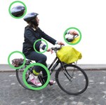 Kolesarjenje v izrednih razmerah