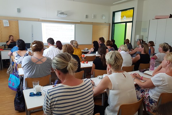 Trajnostna mobilnost v šolah in vrtcih