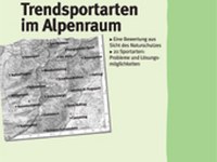 Trendsportarten im Alpenraum