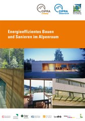 Energijsko učinkovita gradnja in obnova stavb na območju Alp
