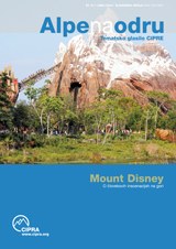 Alpe na odru 91: Mount Disney