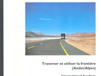 International borders: barriers or links? (Andes/Alps)