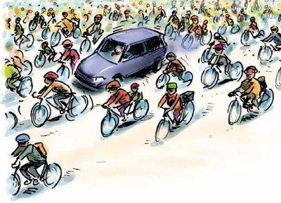 Compact "Premisliti - Spremeniti miselnost - Preusmeriti se"