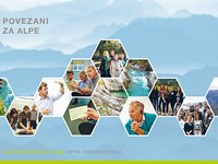 Povezani za Alpe - CIPRA Letno Poročilo 2016