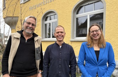 Generacijska zamenjava v vodstvu CIPRE International