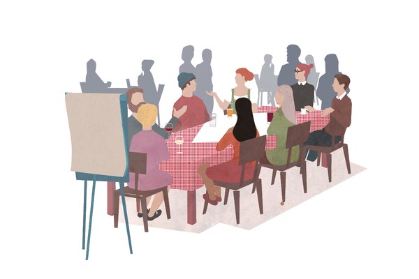 Ko nastajajo in uspevajo ideje