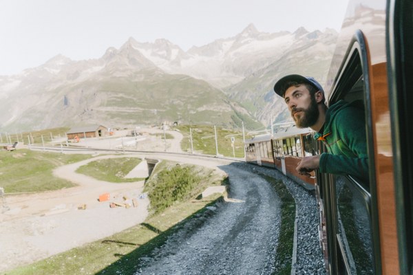 Projekt YOALIN: 150 vozovnic za 8 alpskih držav