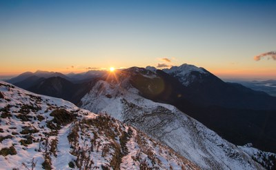 Slovenske gore pod vedno večjimi pritiski