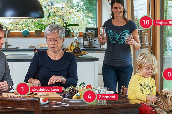 Z igro do varstva podnebja