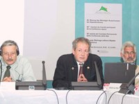 Nemško predsedovanje Alpski konferenci: program dela v letih 2003 in 2004