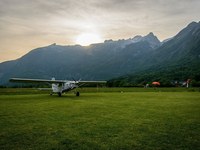Letališče Bovec – uskladitev obsega dejavnosti letališča za kakovost življenja in trajnostnega upravljanja