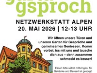 Garta Gspröch: Mittag der offenen Tür