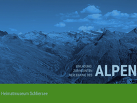 Verleihung des «CIPRA Alpenpreis» an Lotte Pichler